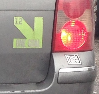 Bumper Sticker